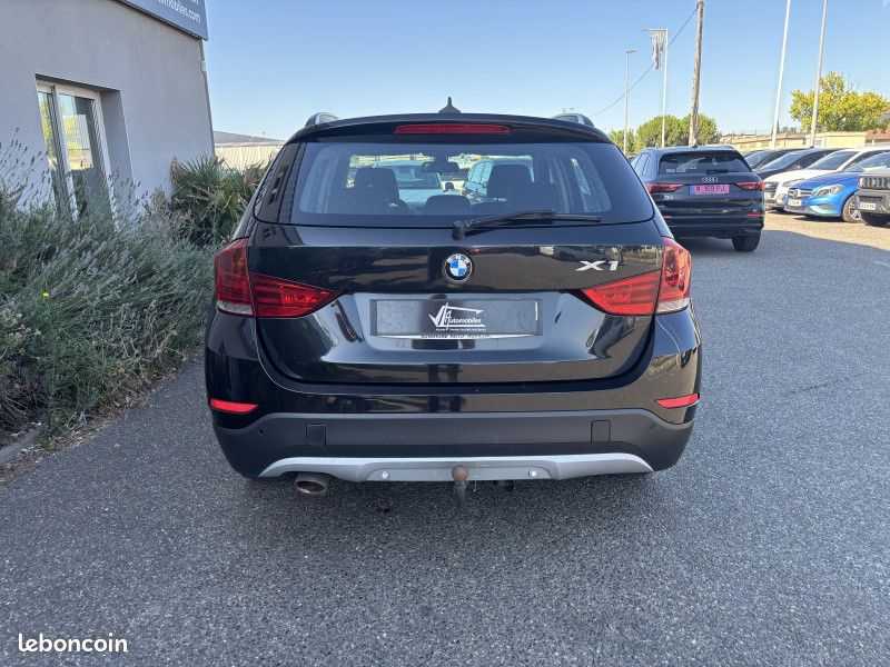 Bmw X1 (E84) SDRIVE18DA 143 CH LOUNGE (image 5)