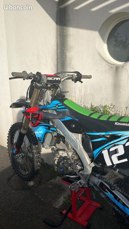 Kawasaki 250cm 3kxf (image 3)