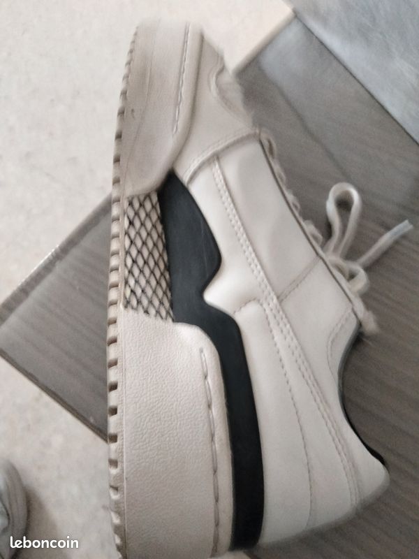 Basket adidas femme taille 38 (image 3)