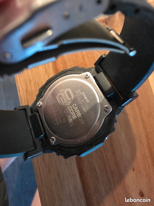 Montre Casio Gshock (image 4)