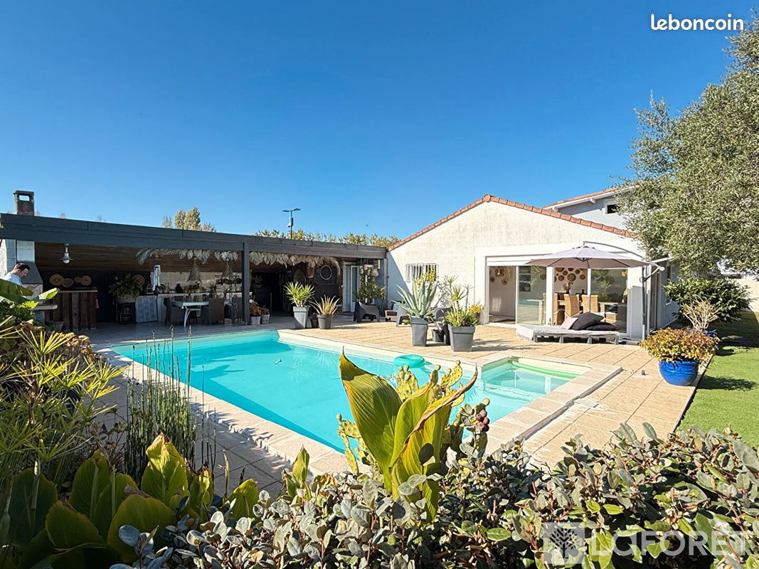 Maison 5 pièces 121 m² · à La Teste-de-Buch · 121 m² · 499 000 €