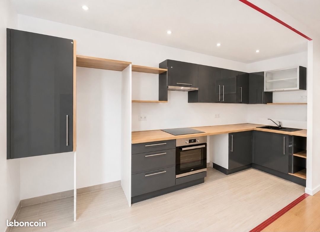 Appartement 3 pièces 65 m² · à Aubergenville · 65 m² · 1 050 €/mois