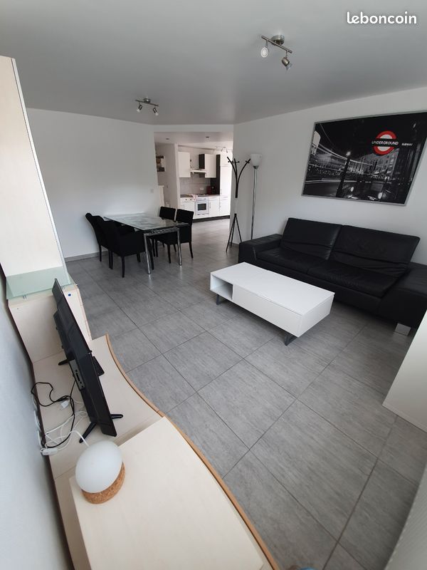 Appartement a louer saint-louis - 2 pièce(s) - 57 m2 - Surfyn