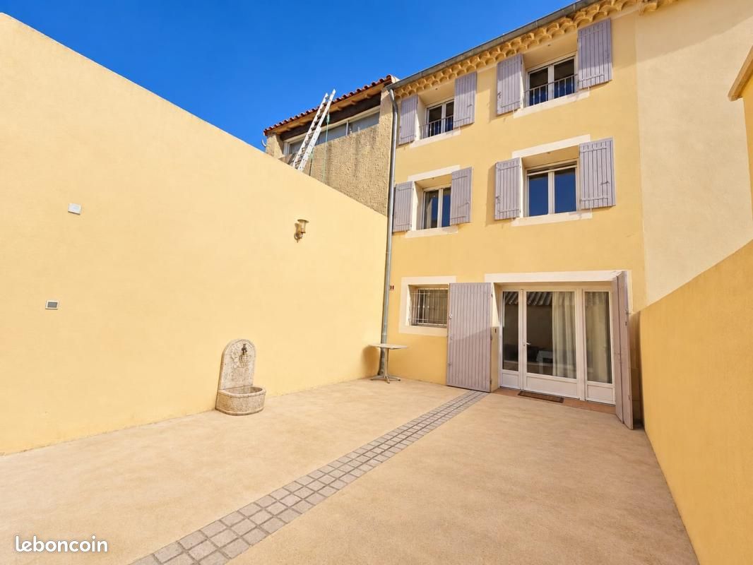 Maison 4 pièces 85 m² · à Sainte-Cécile-les-Vignes · 85 m² · 199 900 €