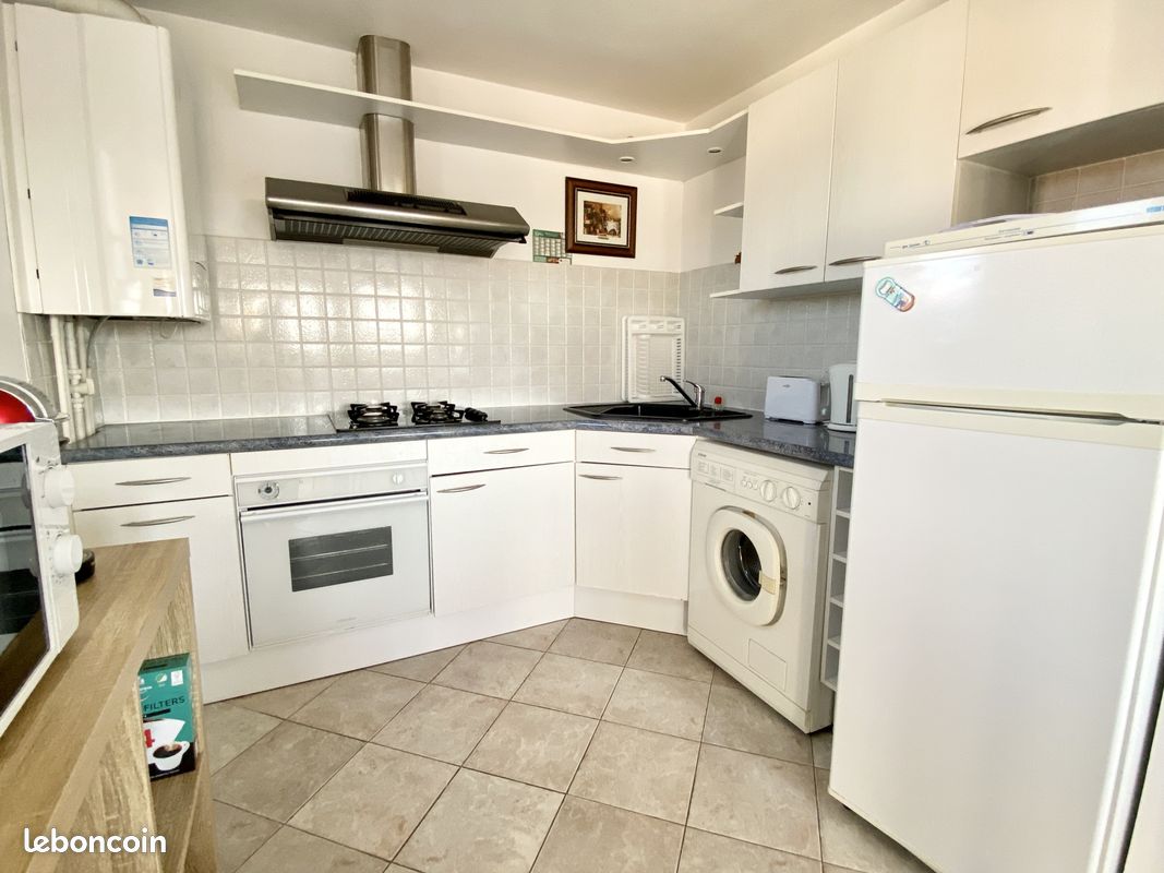 Duplex 2 pièces 40 m² (image 7)