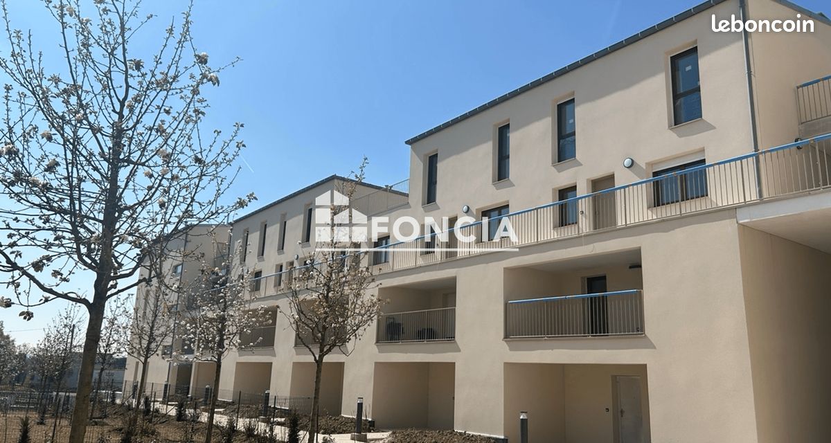 Appartement 3 pièces 59 m² · à Arpajon · 59 m² · 981 €