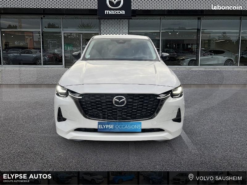 Mazda CX-60 2.5 e-SKYACTIV PHEV 327ch Homura 4x4 BVA8 2023 (image 2)