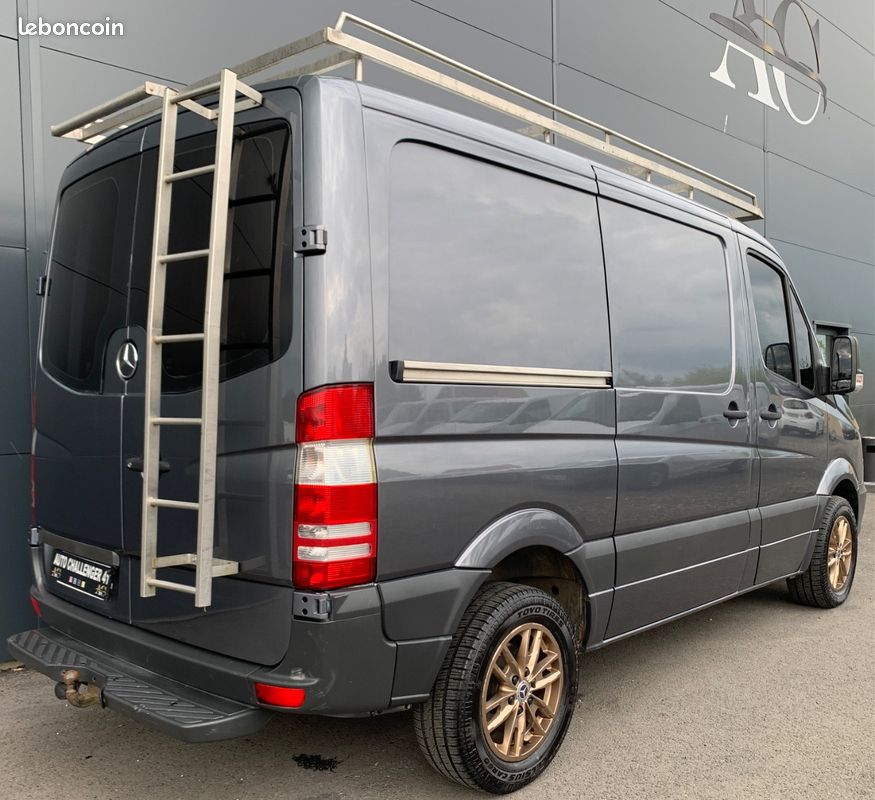 MERCEDES BENZ SPRINTER 3.0 V6 CDI 183 Cv L1H1 ✅ 14991 HT ✅ (image 5)