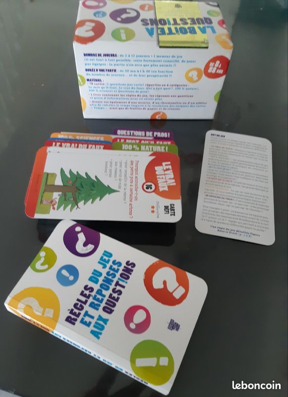 Jeu la boite à questions (image 2)