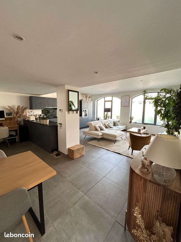Appartement 3 pièces 80 m² · à Nancy · 80 m² · 258 000 €