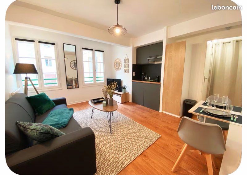 Appartement 1 pièce 23 m² · à Rennes · 23 m² · 690 €