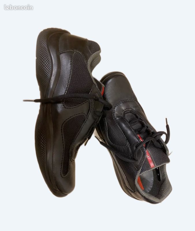 Prada Chaussures Sport 2001 (image 1)