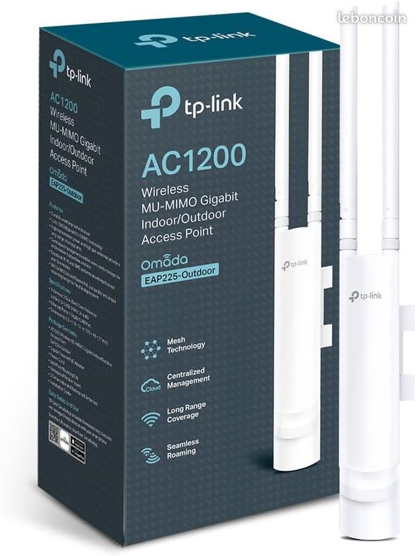 TP-Link Omada EAP225-Outdoor (image 1)