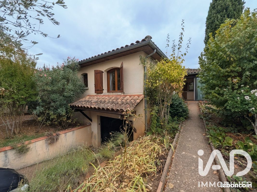 Maison 6 pièces 142 m² · à Lescure-d'Albigeois · 142 m² · 299 000 €