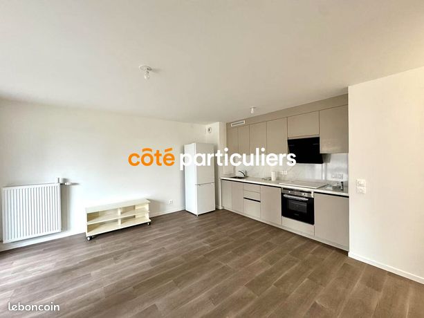 Appartement 2 pièces 56 m²