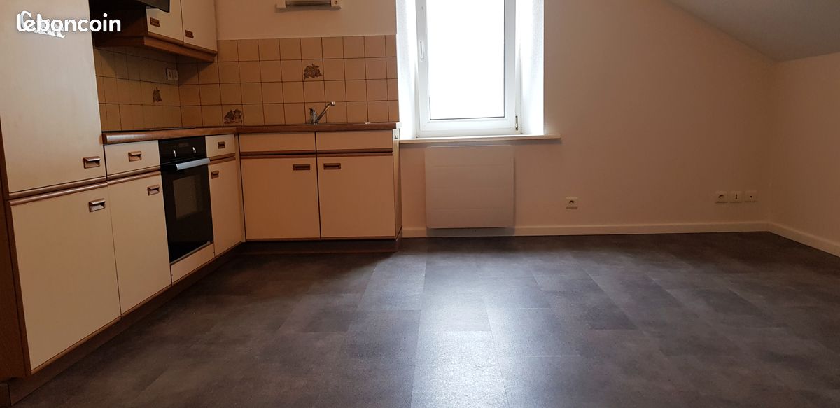 Appartement 3 pièces 70 m² · à Fesches-le-Châtel · 70 m² · 470 €/mois