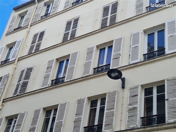 Appartement 2 pièces 41 m² · à Paris · 41 m² · 460 000 €