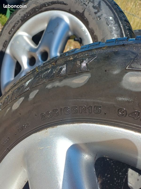 Roue Alu C8,807,806,evasion (image 3)