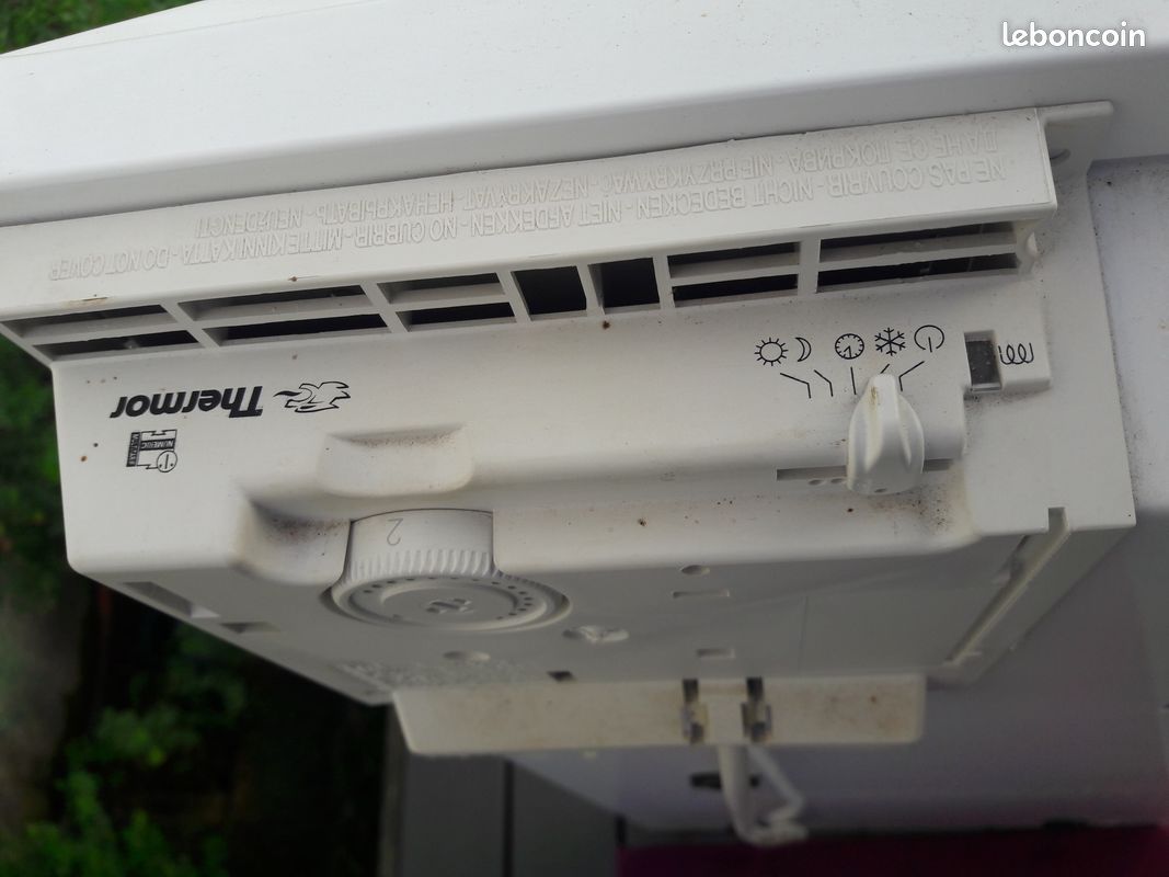 RADIATEUR rayonnant THERMOR 2000 W (image 3)
