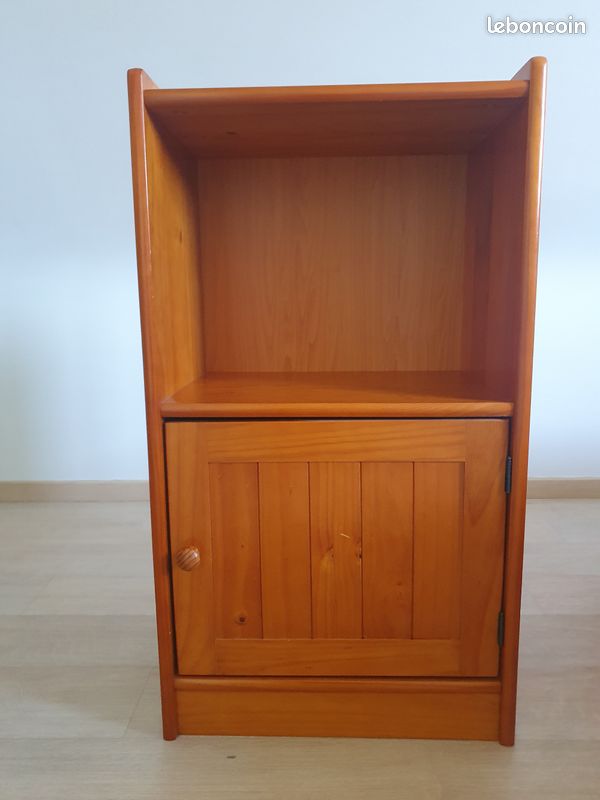 2 meubles de rangement (image 3)