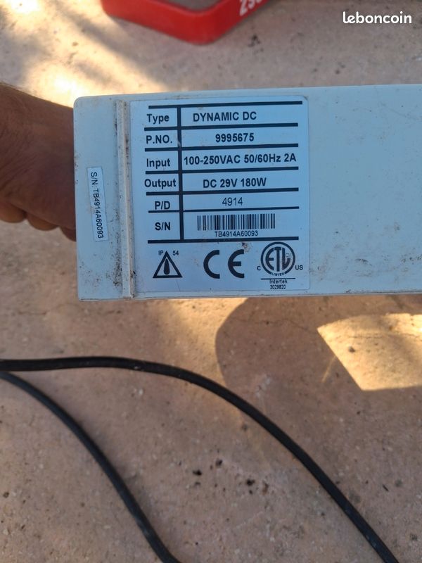 Alimentation Dolphin (image 2)