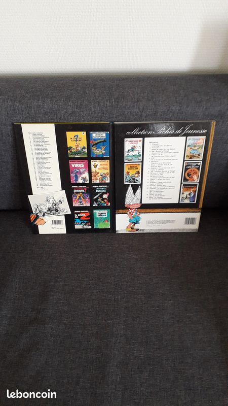 BD Spirou et Fantasio (image 2)