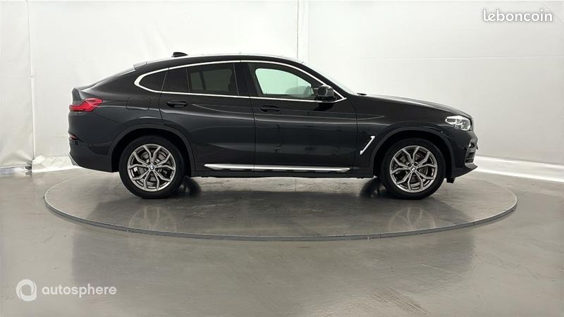 Bmw X4 xDrive20d 190ch xLine Euro6d-T (image 4)