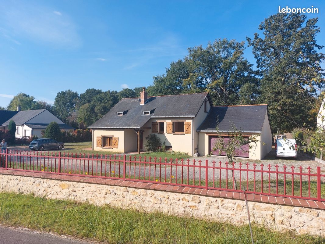 Maison 8 pièces 150 m² · aux Rairies · 150 m² · 390 000 €