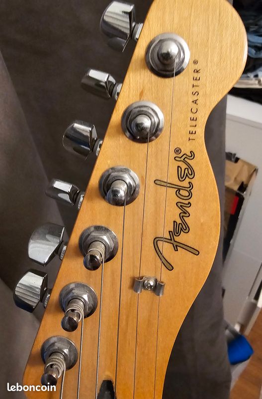 Guitare electrique Fender Telecaster (image 2)
