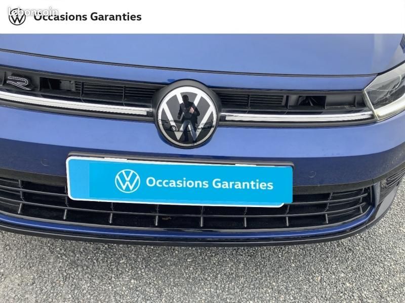 Volkswagen Polo 1.0 TSI 110ch R-Line DSG7 (image 19)