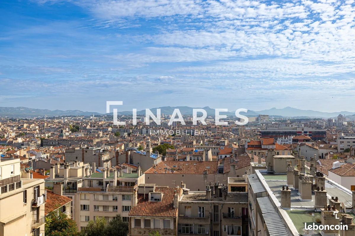 Appartement 4 pièces 108 m² · à Marseille · 108 m² · 575 000 €