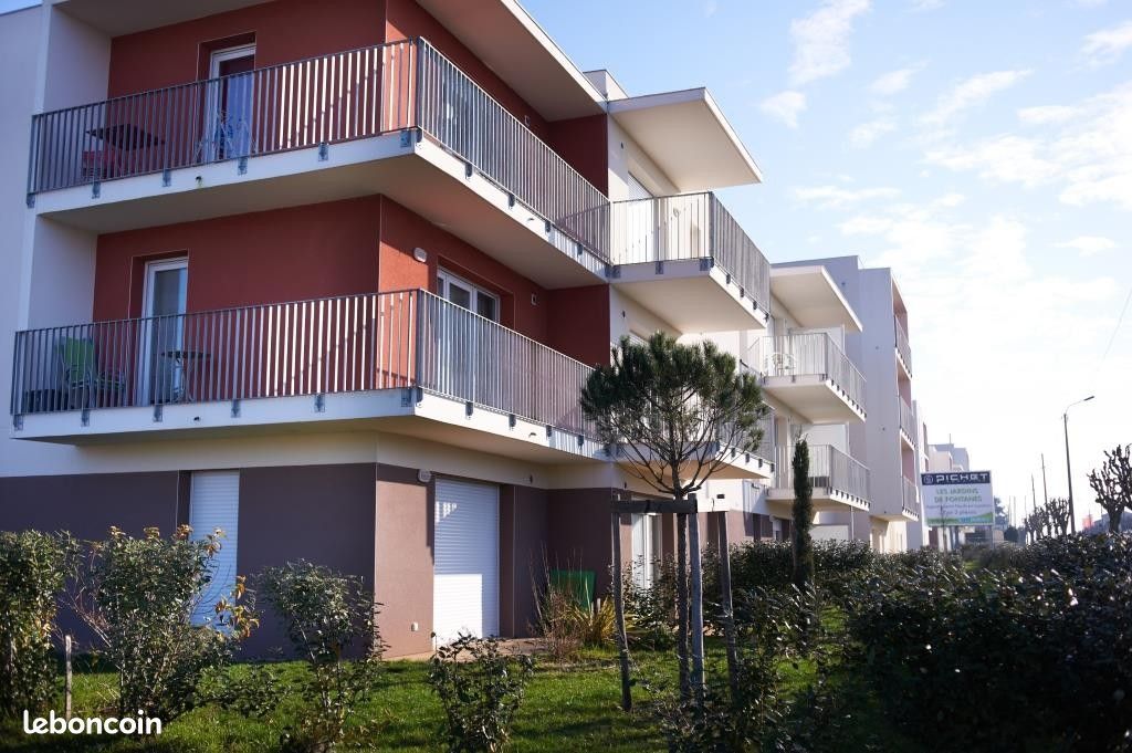 Appartement 3 pièces 54 m² · à Niort · 54 m² · 634 €/mois