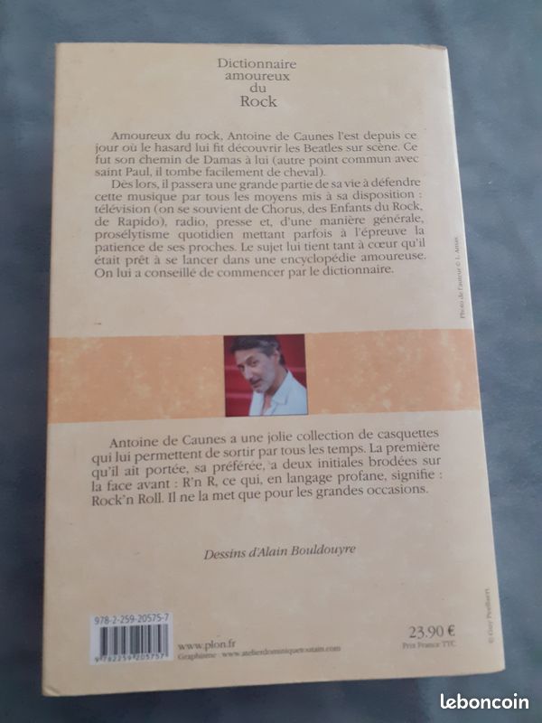 Dictionnaire Amoureux du Rock (image 2)