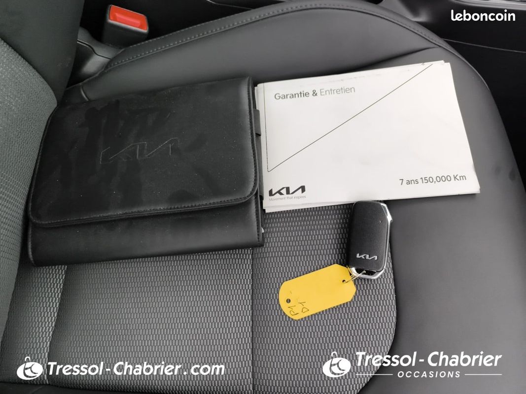 KIA Niro EV Electrique 204 ch Active (image 28)