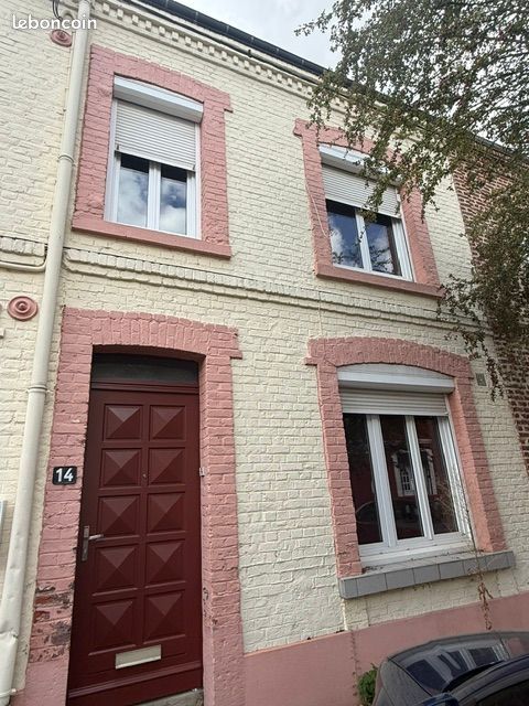 Maison 4 pièces 73 m² · à Charleville-Mézières · 73 m² · 59 400 €