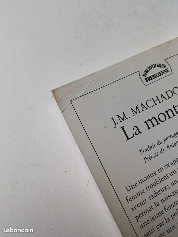 Machado de Assis, La montre en or, et Ce que les hommes appellent amour (image 6)