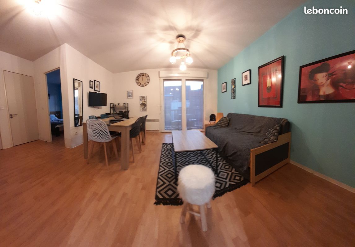 Appartements dans résidence de tourisme 3 étoiles (image 2)