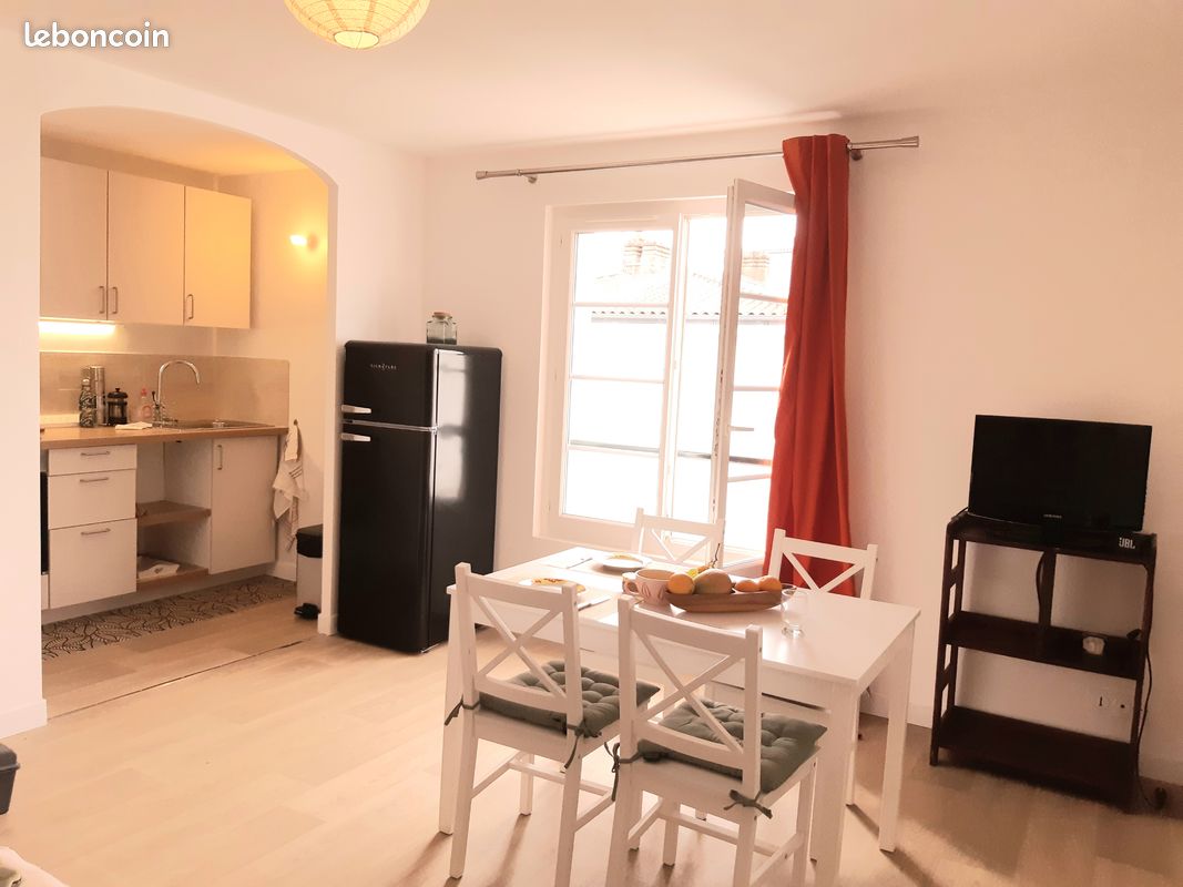 Appartement 2 pièces 36 m² · à Royan · 36 m² · 640 €