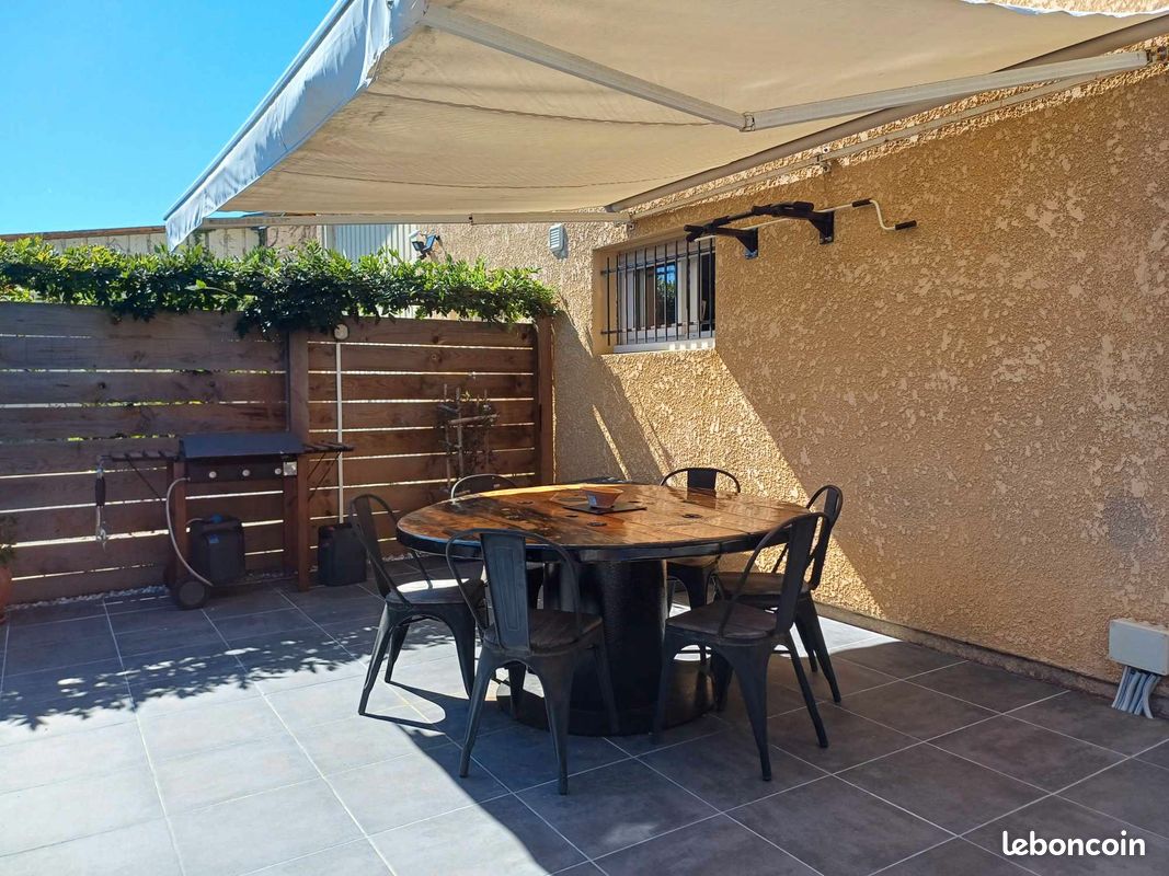 Maison 2* 6 pers avec terrasse à 2 km de l'océan (image 16)