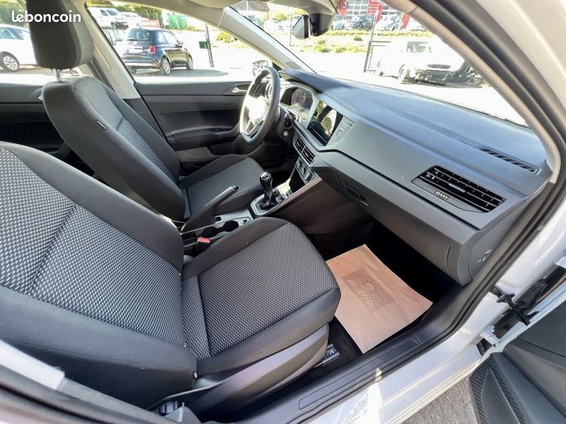 Volkswagen POLO 1.0 MPI 80CH (image 9)