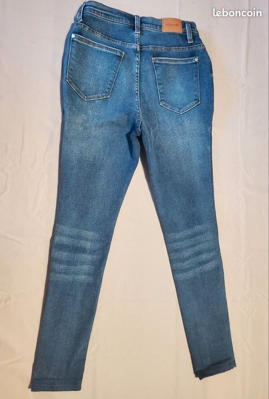 Jean taille haute bodyflirt (image 7)