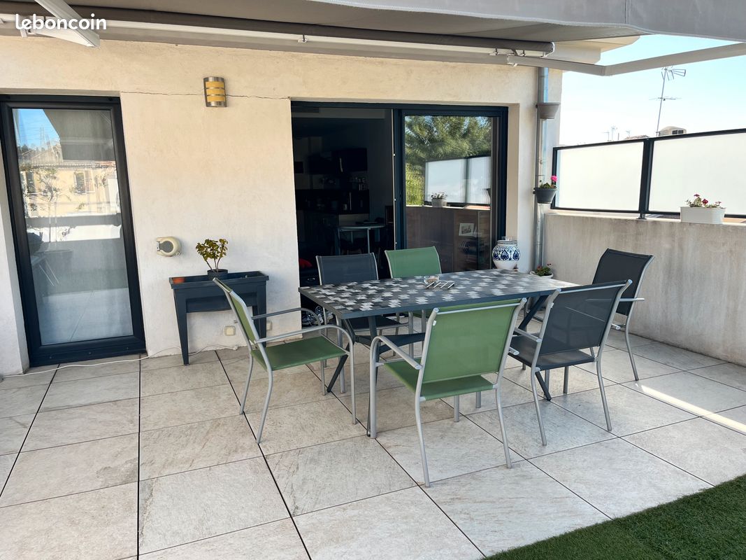 Appartement 2 pièces 44 m² · à Marseille · 44 m² · 298 000 €