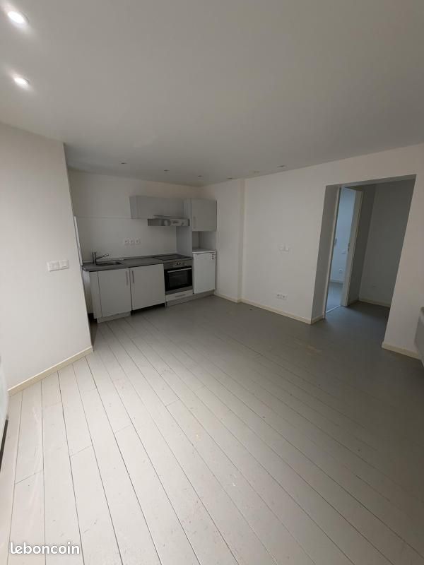 Appartement 2 pièces 34 m² · à Limoges · 34 m² · 282 €
