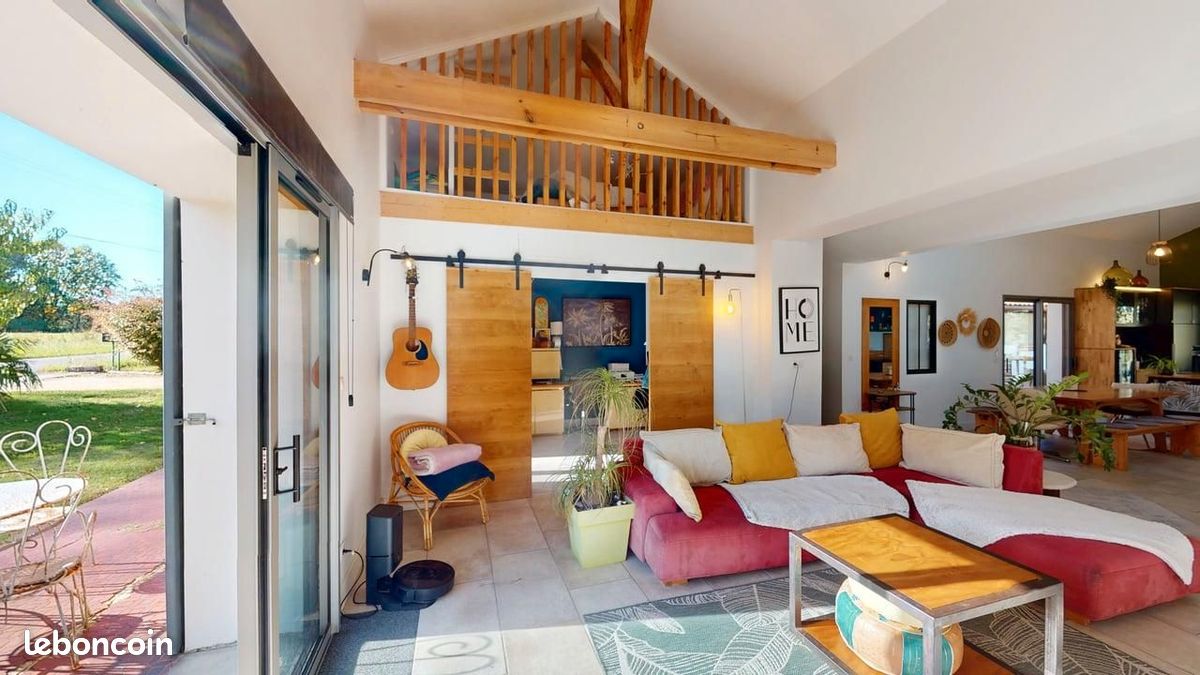 Maison 6 pièces 173 m² · à Saubrigues · 173 m² · 795 000 €