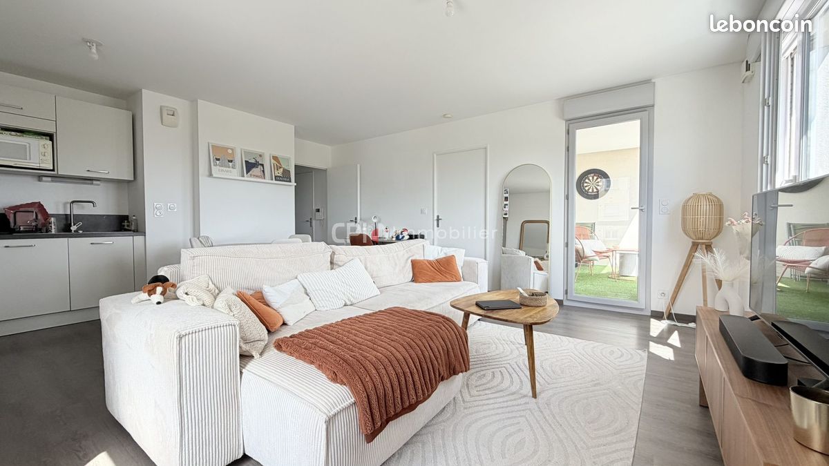 Appartement 2 pièces 47 m² · à Rennes · 47 m² · 189 000 €