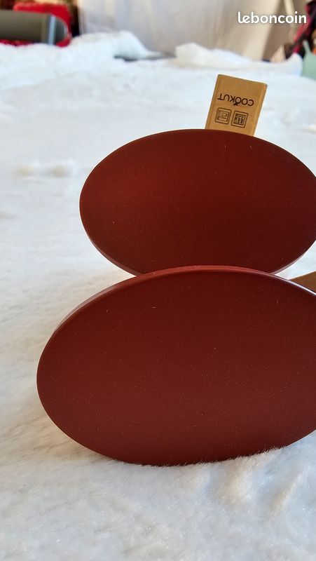 Incroyable Cocotte | Cookut | 7 litres 28 cm | Moka poignée Citrouille