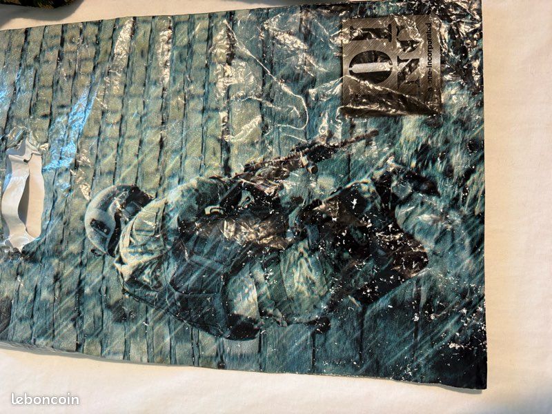 2 Bonnet casquette camouflage militaire Jeep (image 19)