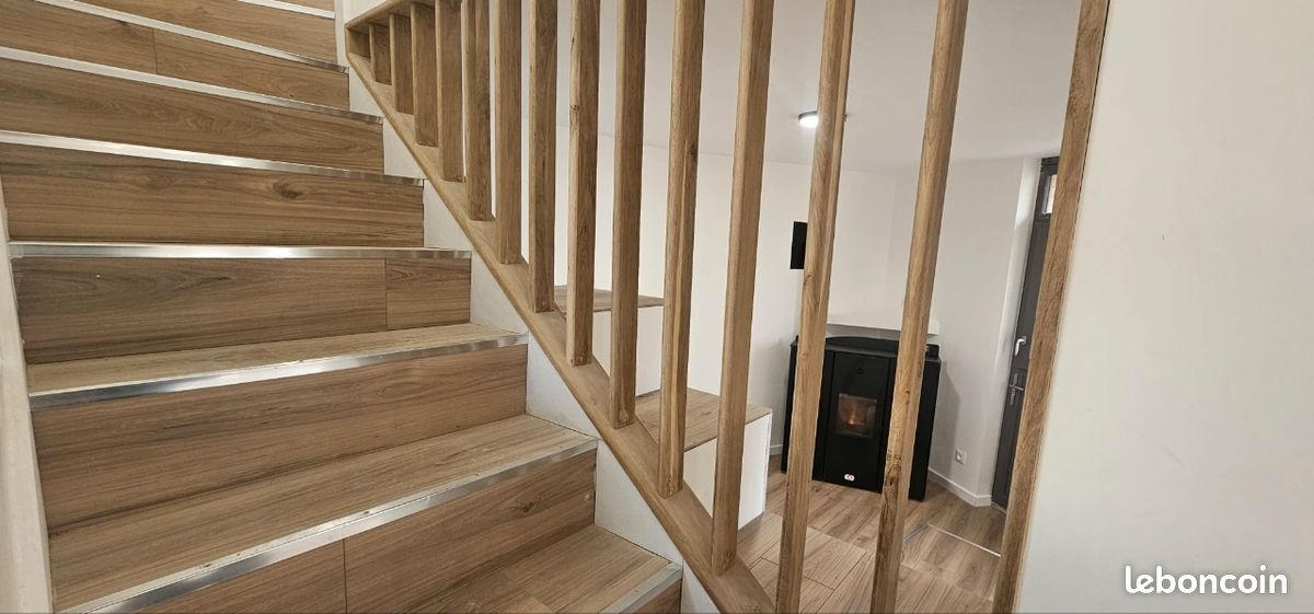 Maison 6 pièces 143 m² · à Blancs-Coteaux · 143 m² · 1 000 €/mois