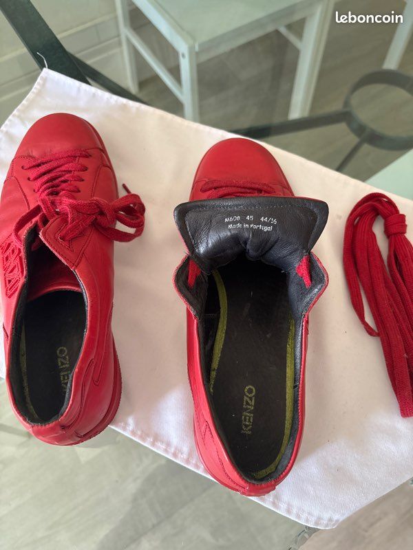 Chaussure Kenzo (image 1)