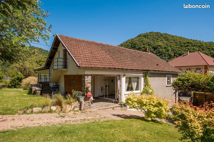 Propriété 5 pièces 160 m²